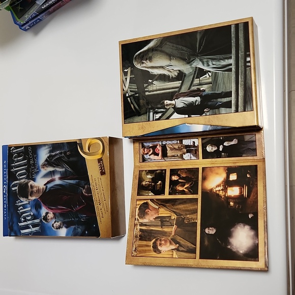 Harry Potter and the Half-Blood Prince ultimate edition - Picture 5 of 10